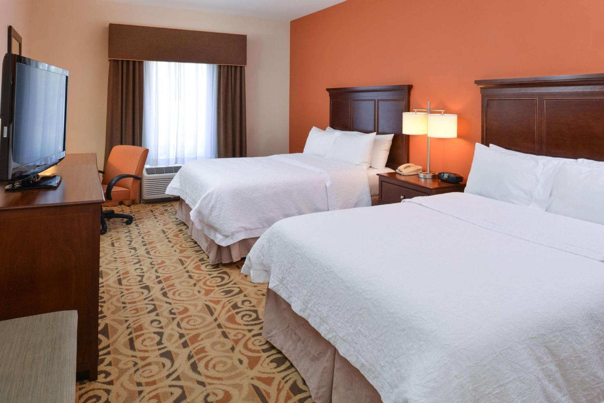 Hampton Inn & Suites - Ocala Esterno foto