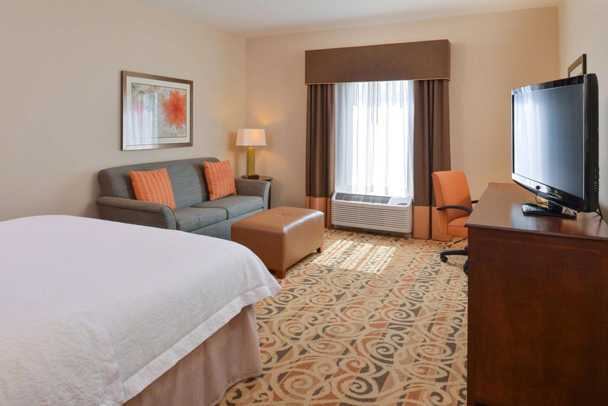 Hampton Inn & Suites - Ocala Esterno foto